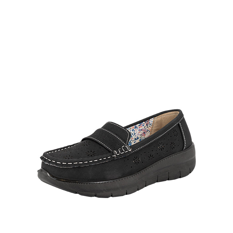 Mocasin Belloc Negro Passer