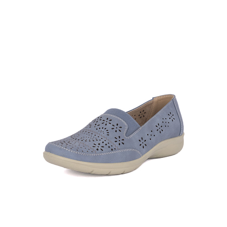 Mocasin Jasmine Celeste Passer