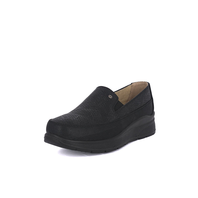 Mocasin Lilac Negro Passer