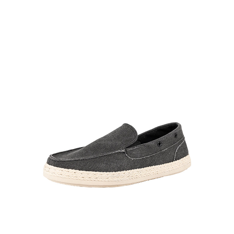Mocasin Slip on Negro Passer