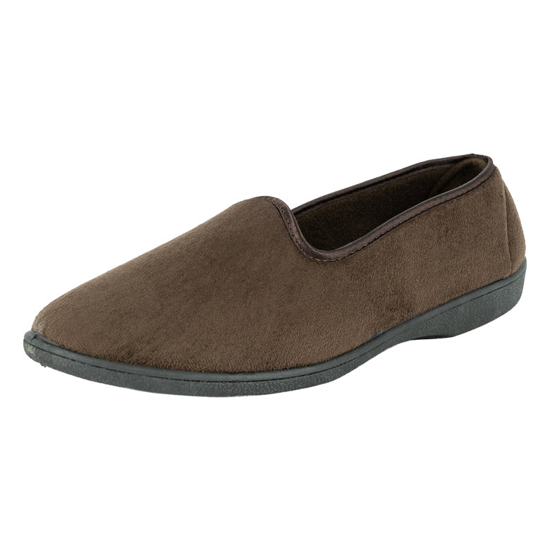 Mocasin Dors Café Passer