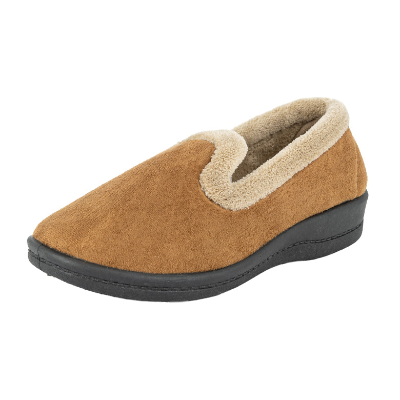 Mocasin Entisar Caramelo Passer