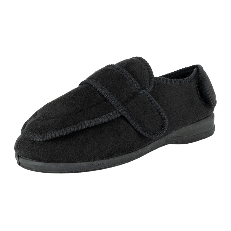 Mocasin Aixa Negro Passer
