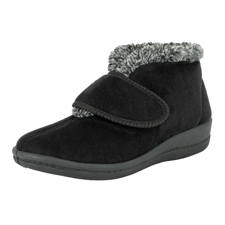 Botin Eries Negro Passer