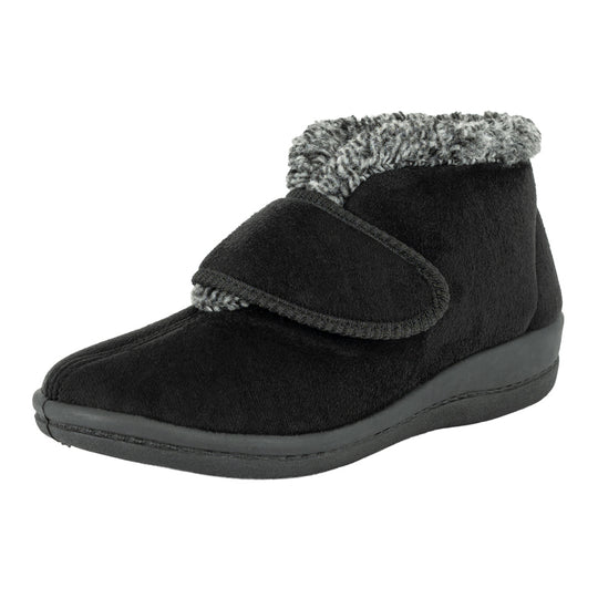 Botin Eries Negro Passer