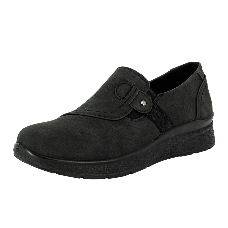 Mocasin Teles Negro Passer