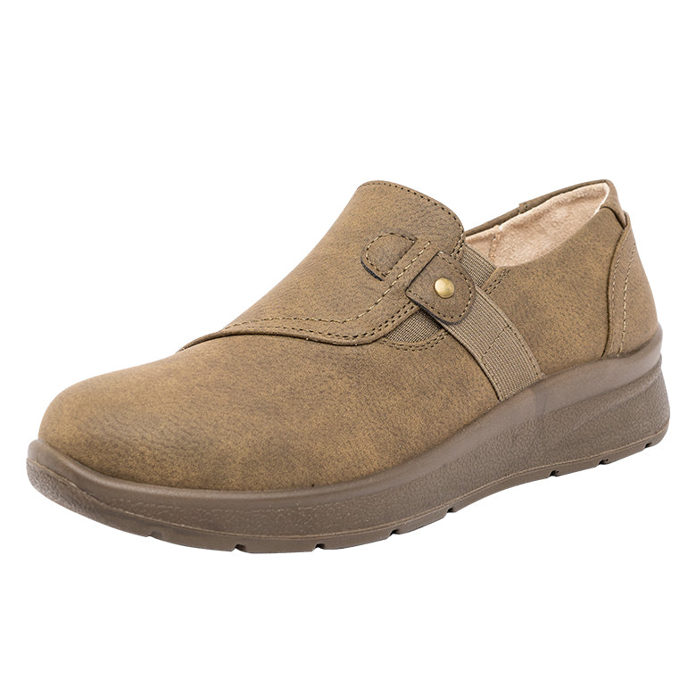 Mocasin Teles Khaki Passer