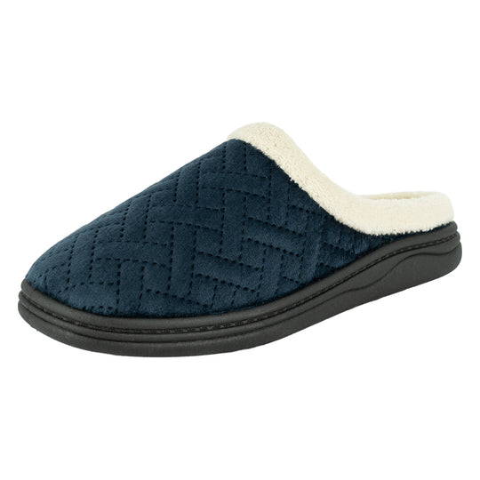 Pantufla Ping AN Azul Passer