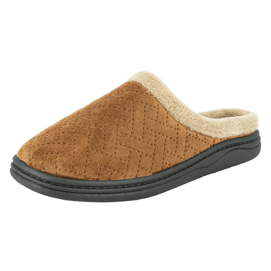 Pantufla Ping AN Caramelo Passer