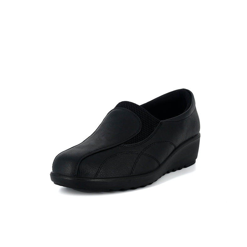 Mocasin Abate Negro Passer