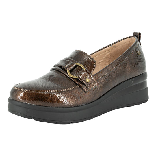 Mocasin Miral Café Passer