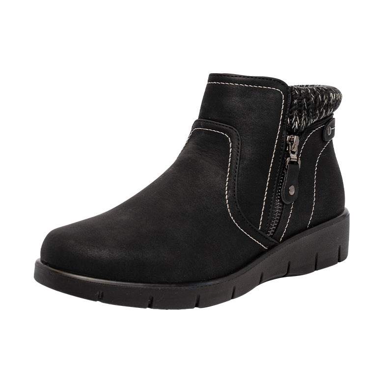 Botin Aton Negro Passer