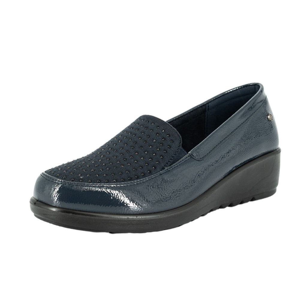 Mocasin Abelia Azul Passer