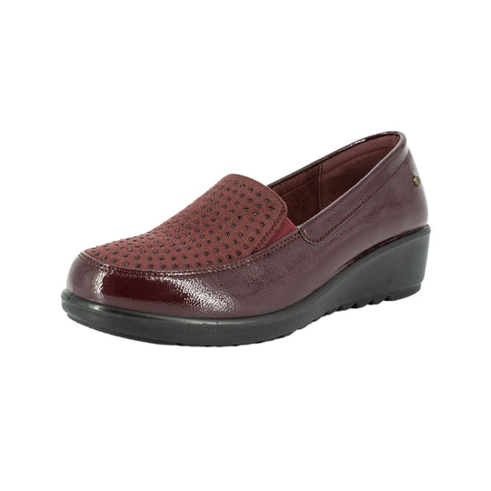 Mocasin Abelia Burdeo Passer