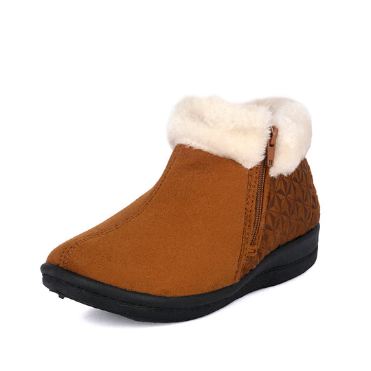 Botin Confort Thane Caramelo Passer