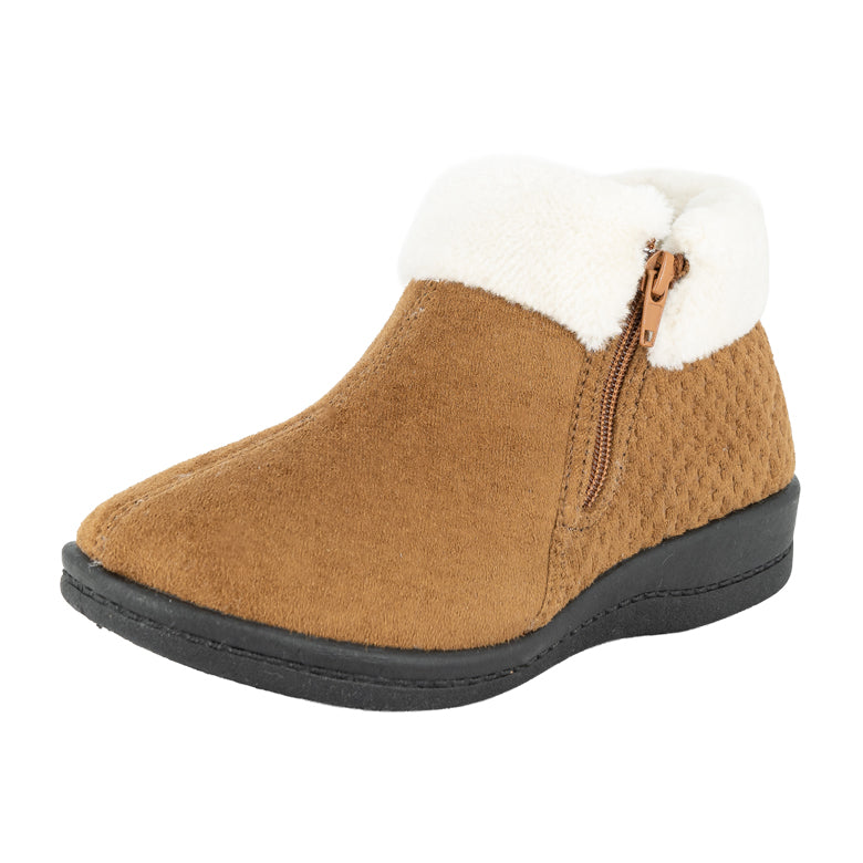 Botin Confort Thane Caramelo Passer