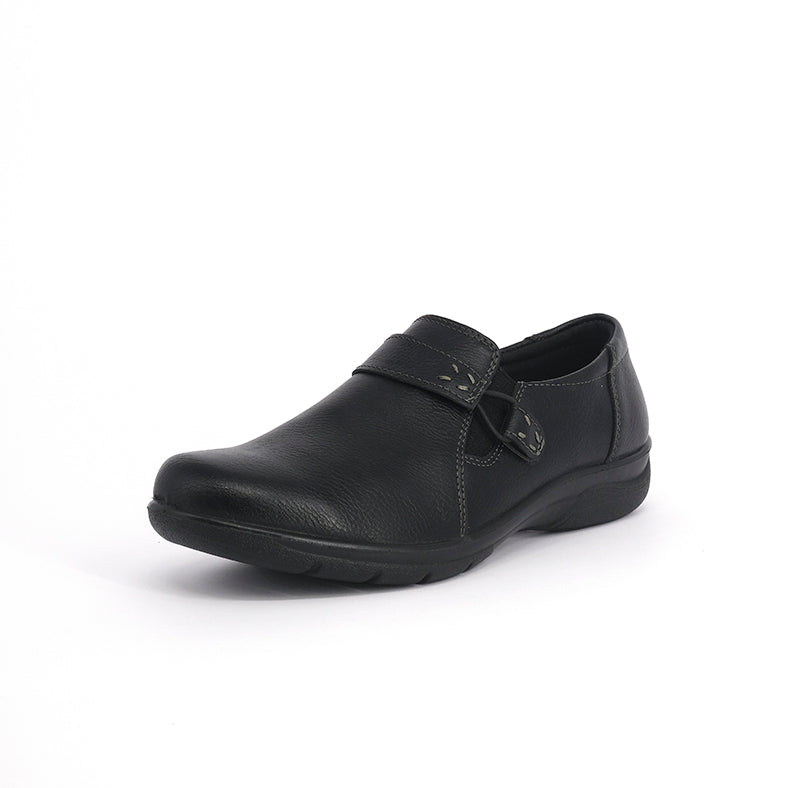 Mocasin Trade Negro Passer