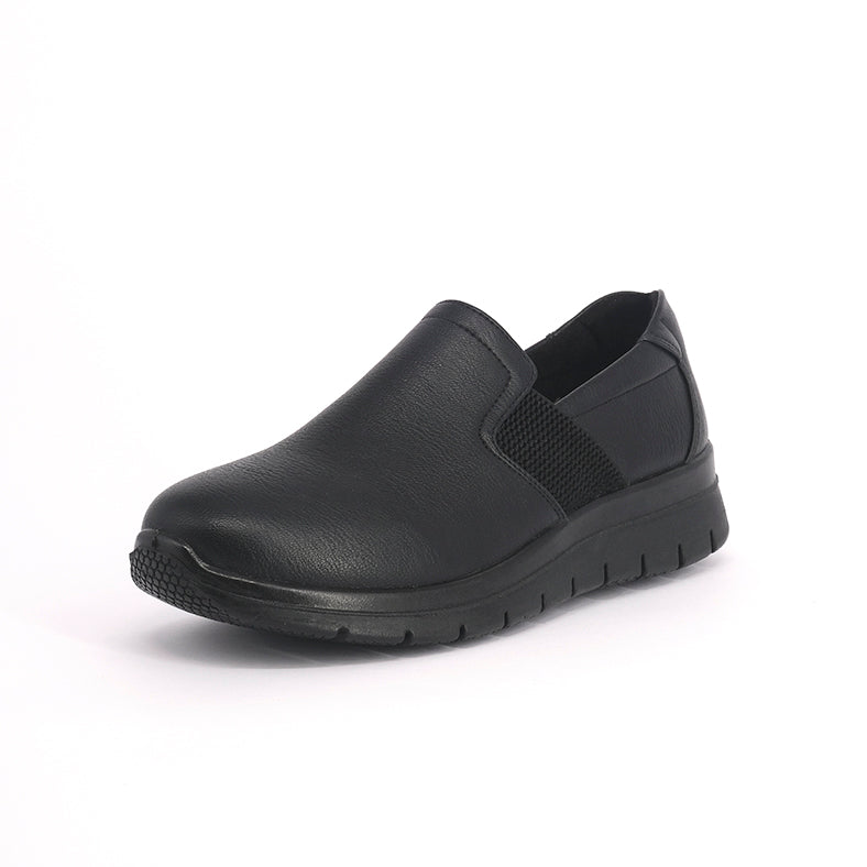 Mocasin Sara Negro Passer