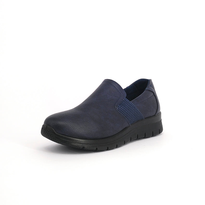 Mocasin Sara Azul Passer