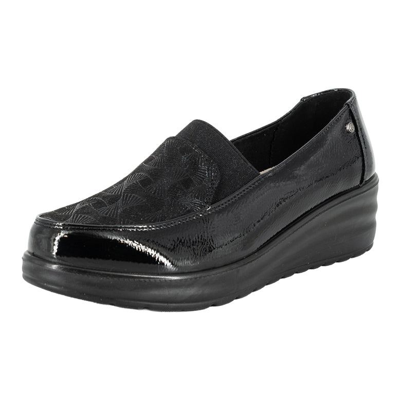 Mocasin Adobe Negro Passer