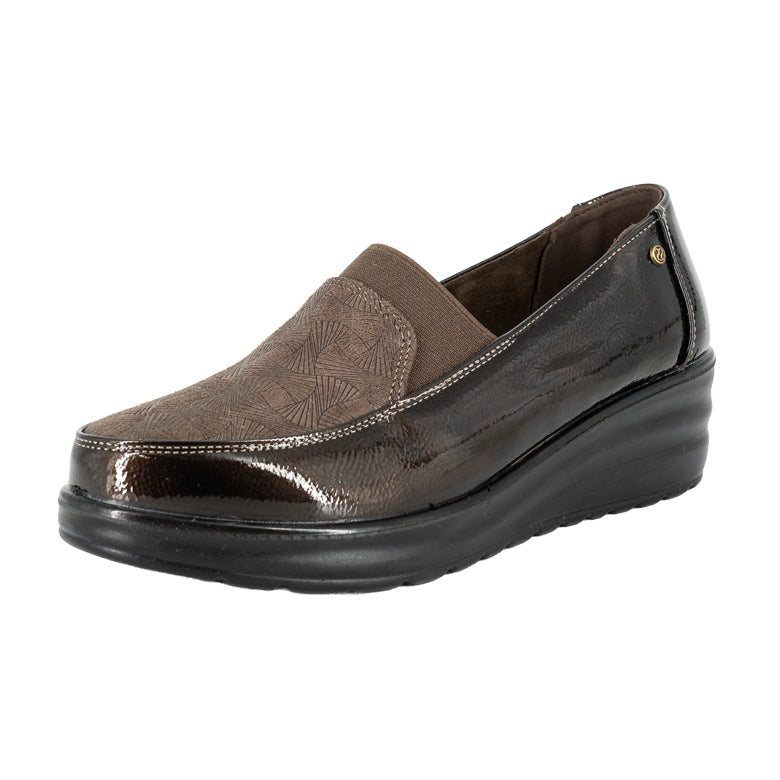 Mocasin Adobe Café Passer