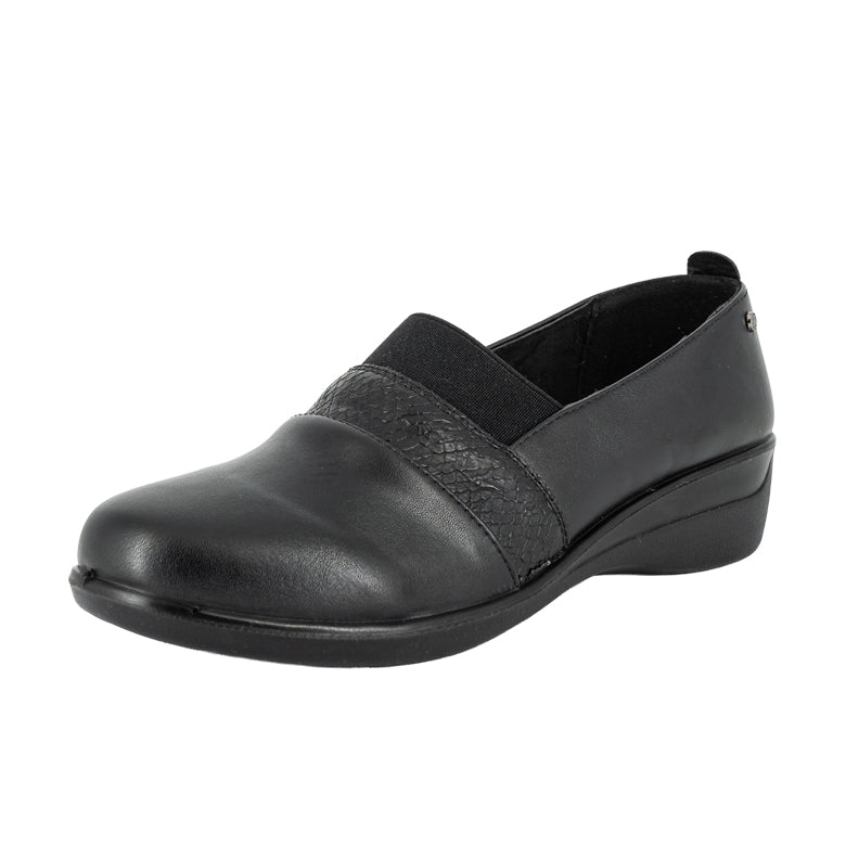 Mocasin Almir Negro Passer