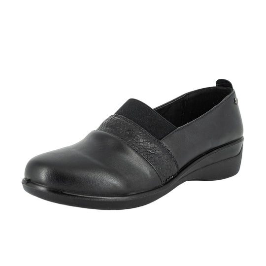 Mocasin Almir Negro Passer