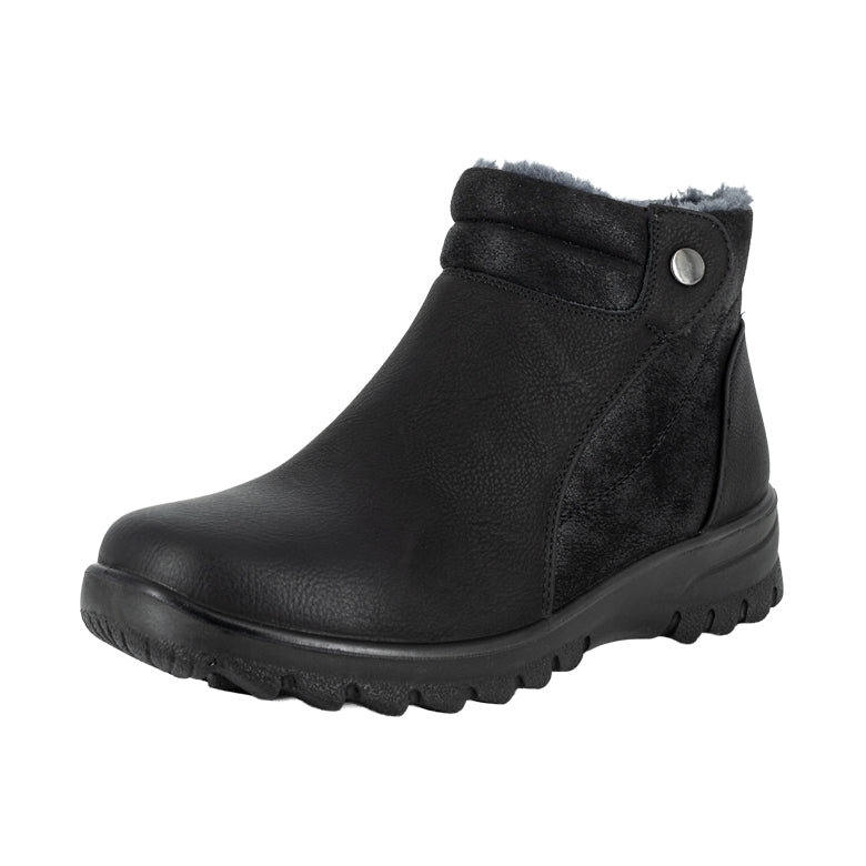 Botin Ines Negro Passer