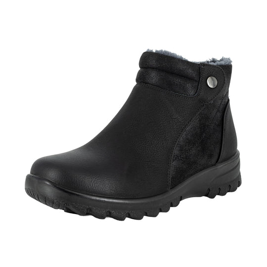 Botin Ines Negro Passer