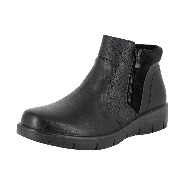 Botin Pires Negro Passer