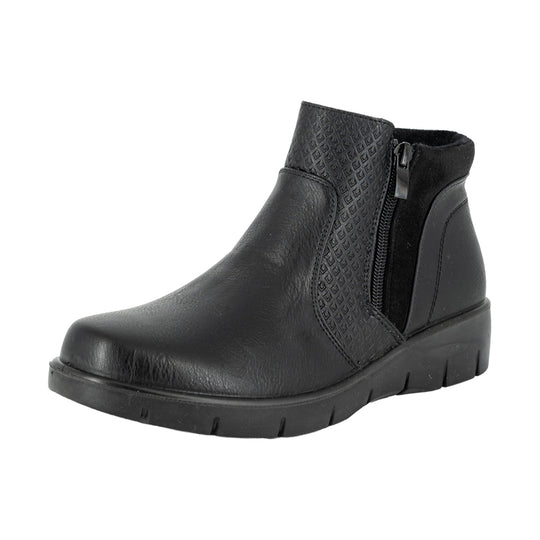 Botin Pires Negro Passer