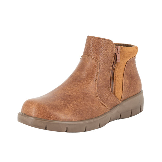 Botin Pires Caramelo Passer