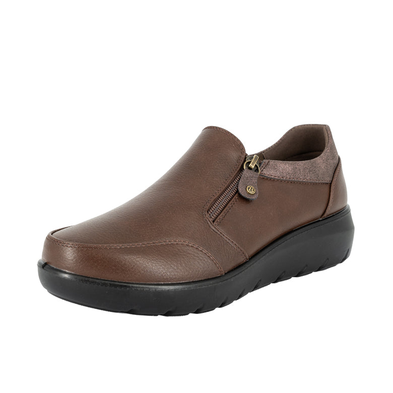 Mocasin Lau Café Passer