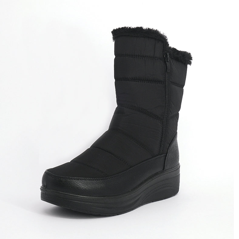 Bota Gamma Negro Passer