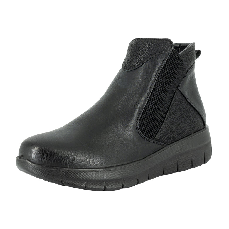 Botin Bany Negro Passer