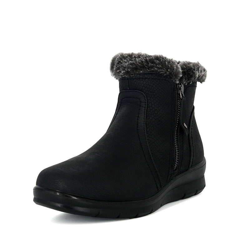 Botin Toledo Negro Passer