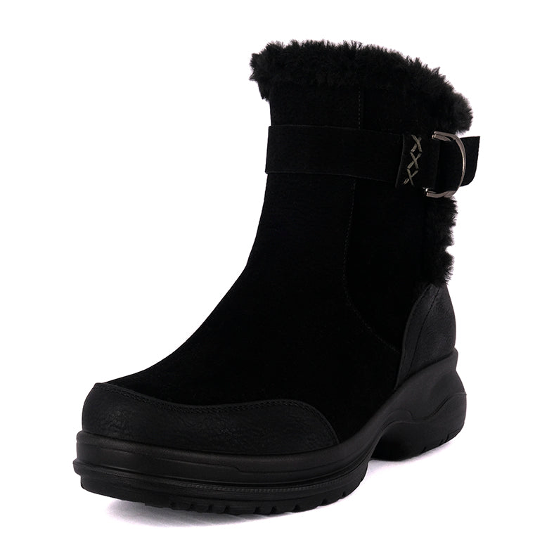 Botin Amelia Negro Passer