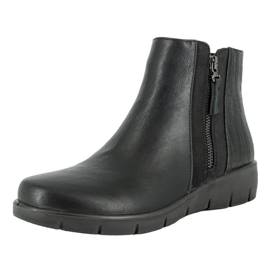 Botin Bisbe Negro Passer