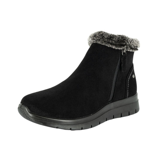 Botin Rose Negro Passer