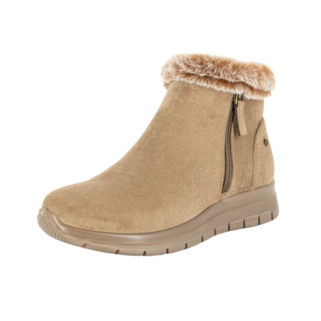 Botin Rose Tostado Passer