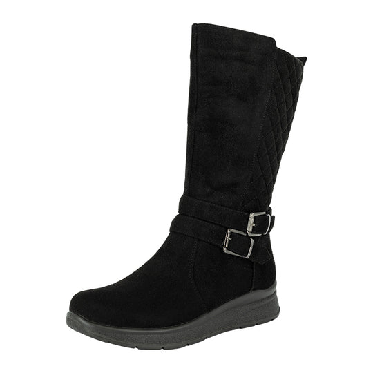 Bota Caine Full Negro Passer