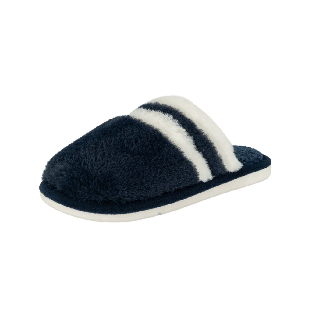 Pantufla Zinnia Azul Passer