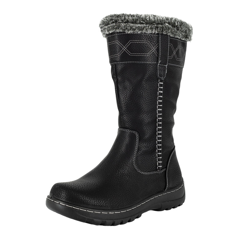 Bota Saona Negro Passer