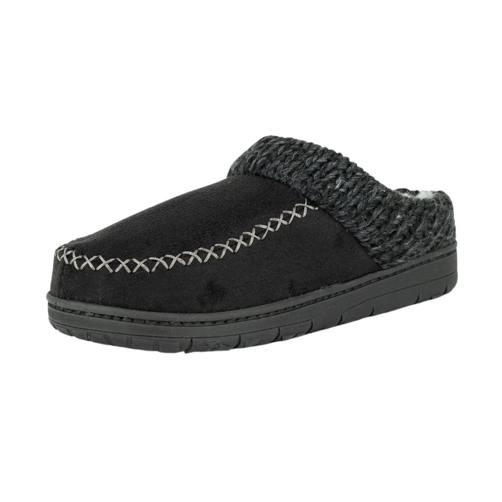 Pantufla Diantha Negro Passer
