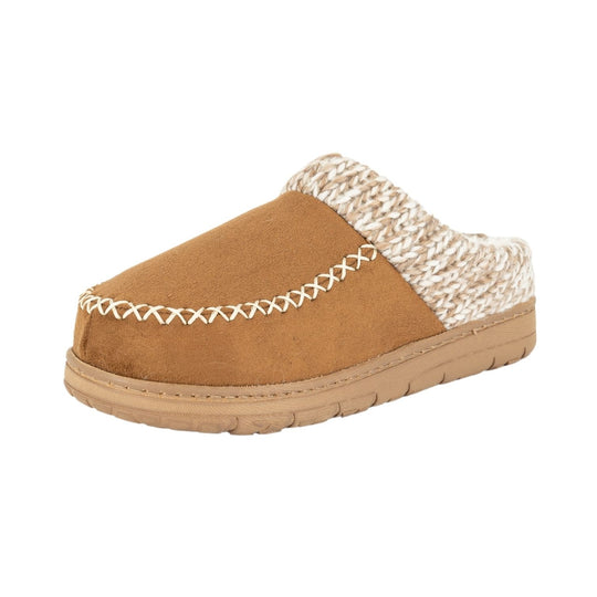 Pantufla Diantha Caramelo Passer