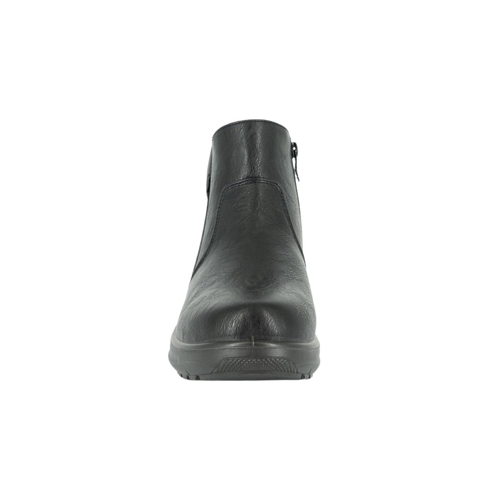 Botin Fresia Negro Passer – Komo2