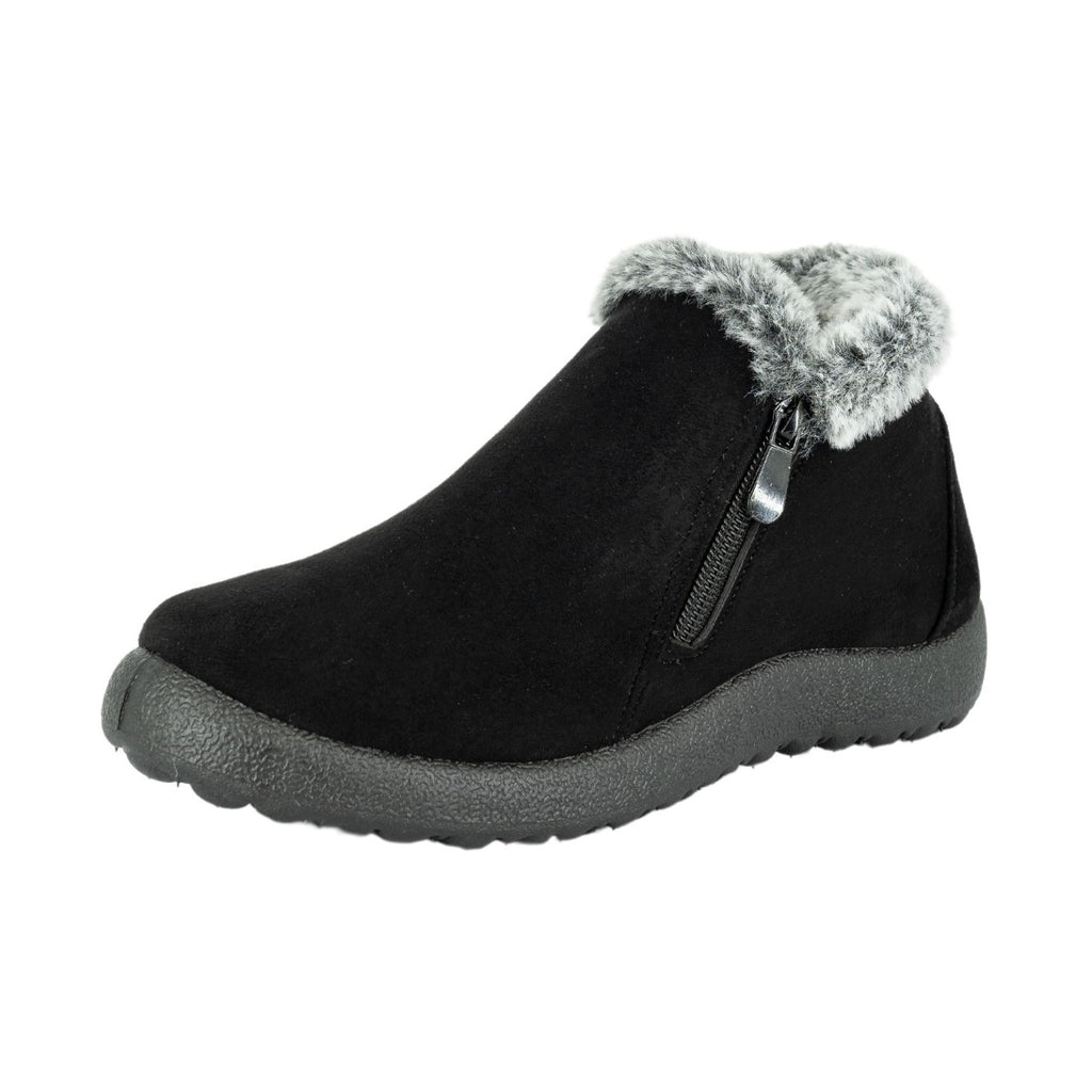 Botin Silena Negro Passer