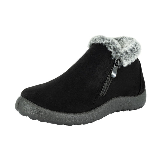 Botin Silena Negro Passer