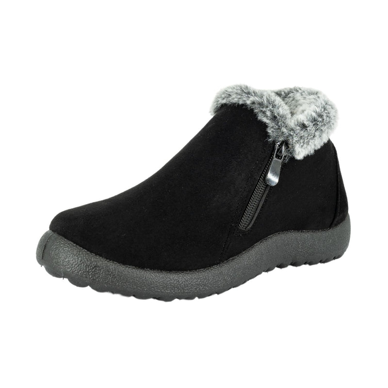 Botin Silena Negro Passer