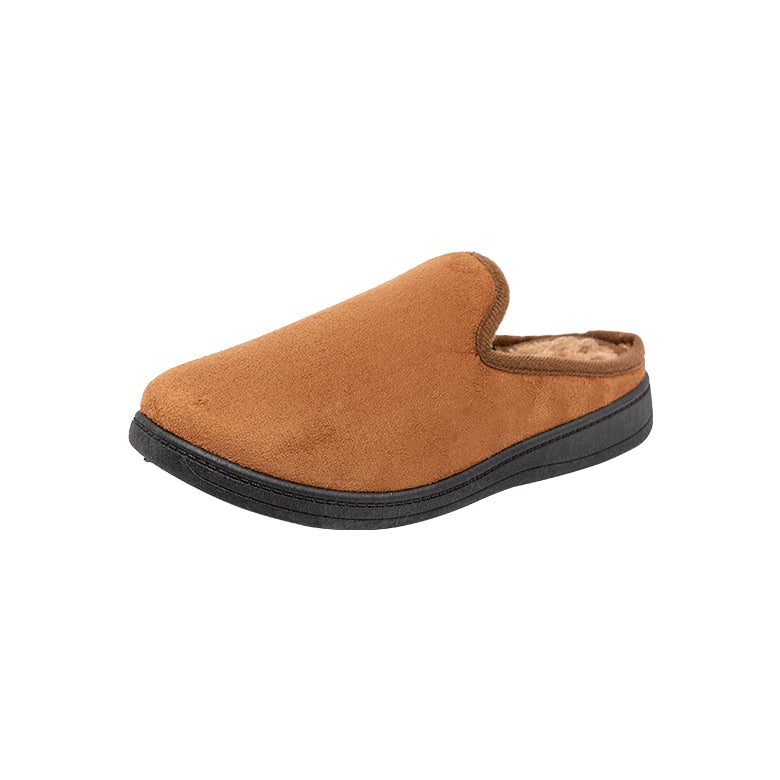 Pantufla Aster Caramelo Passer